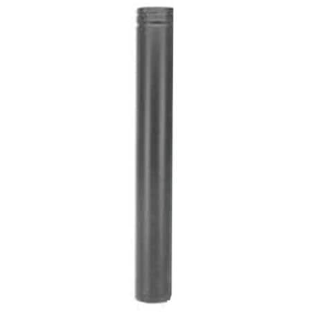 Duravent Duravent 3PVL-24R 3 x 24 in. Pellet Vent Pipe 176291